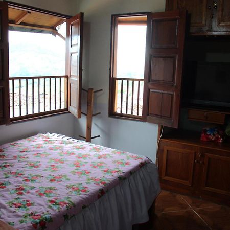 Hotel Atenas Jerico Esterno foto