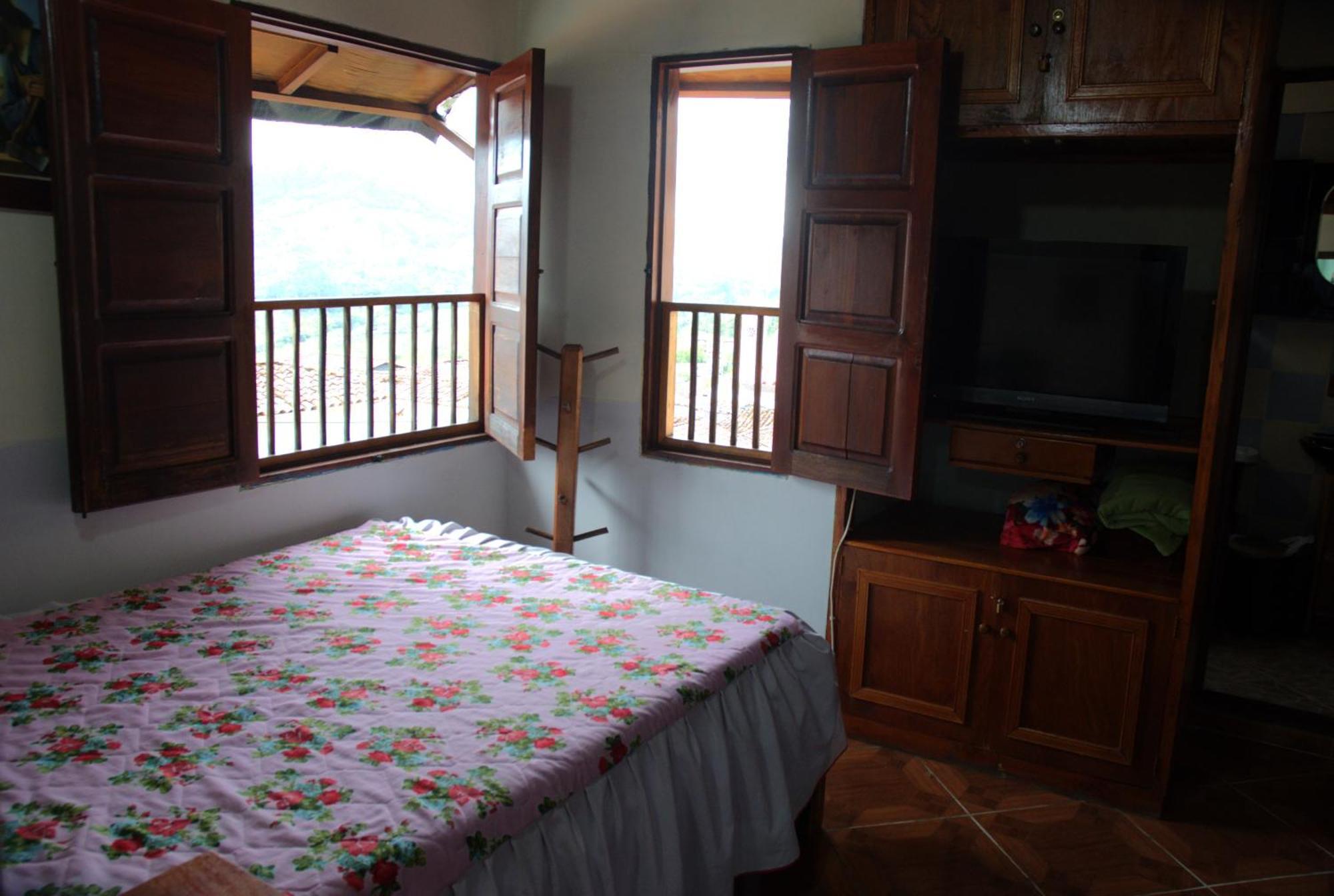 Hotel Atenas Jerico Esterno foto
