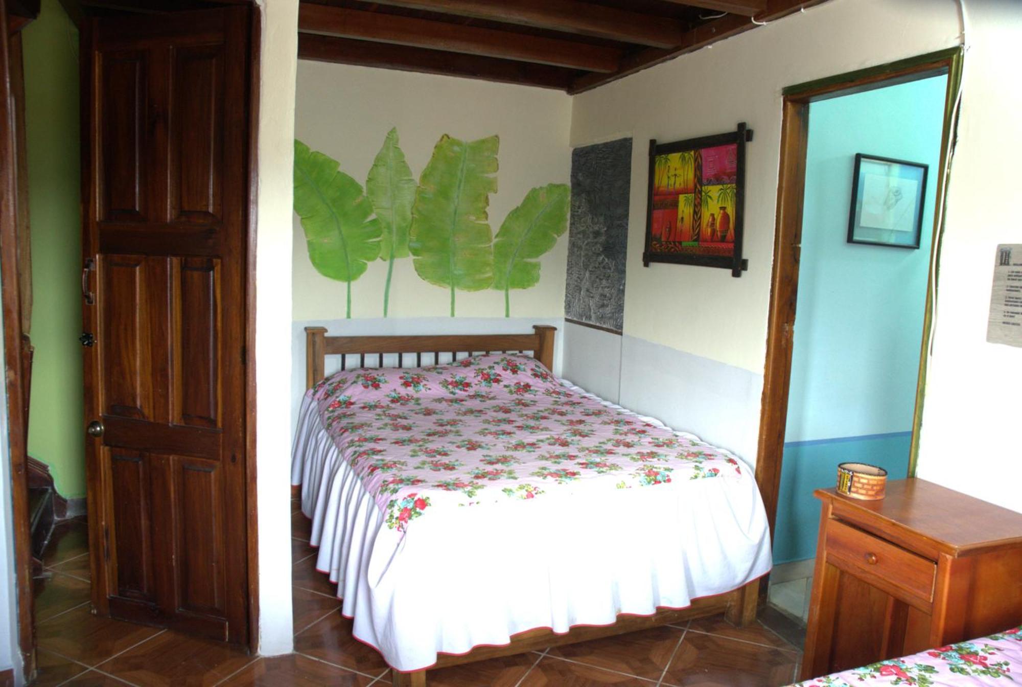 Hotel Atenas Jerico Esterno foto