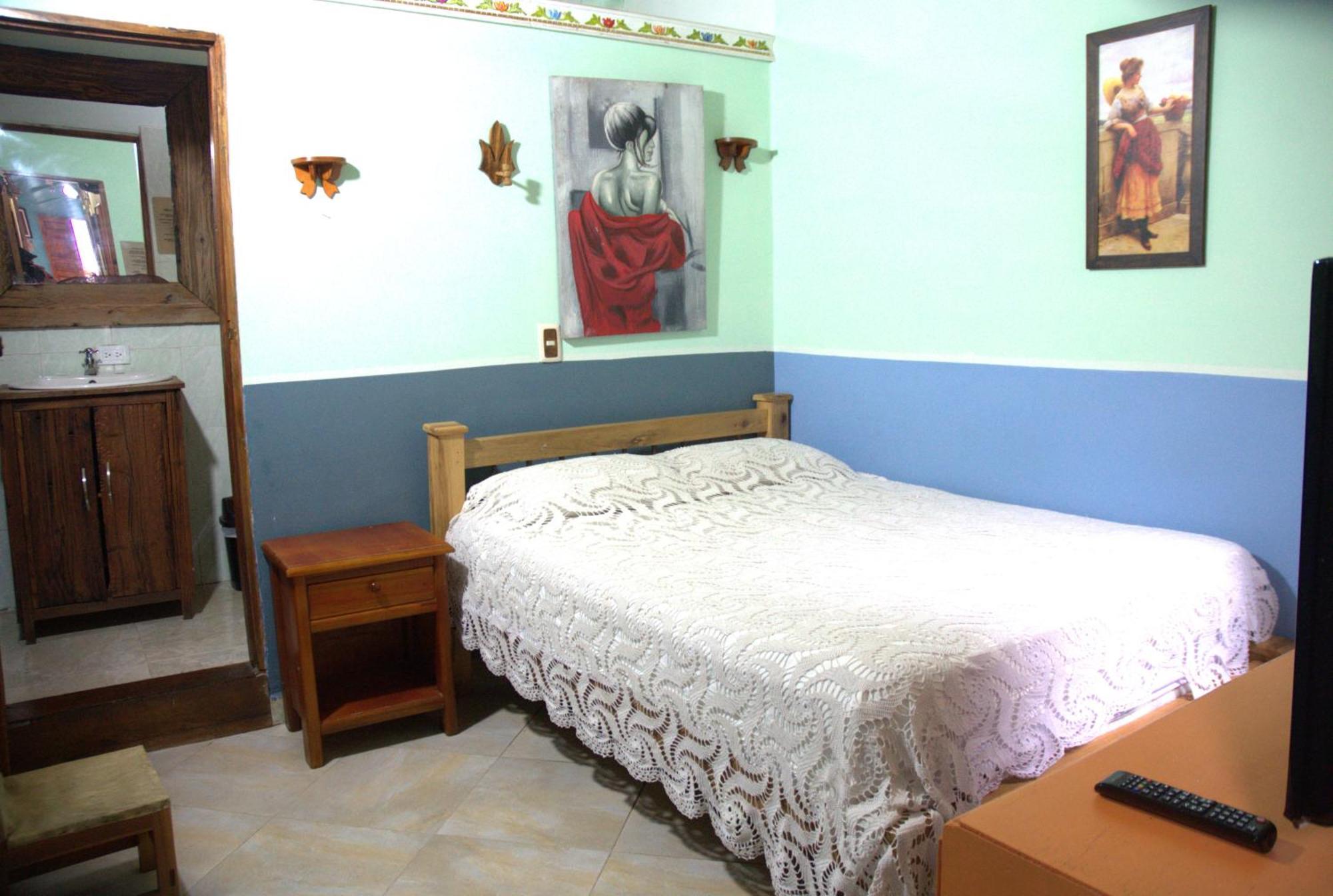 Hotel Atenas Jerico Esterno foto