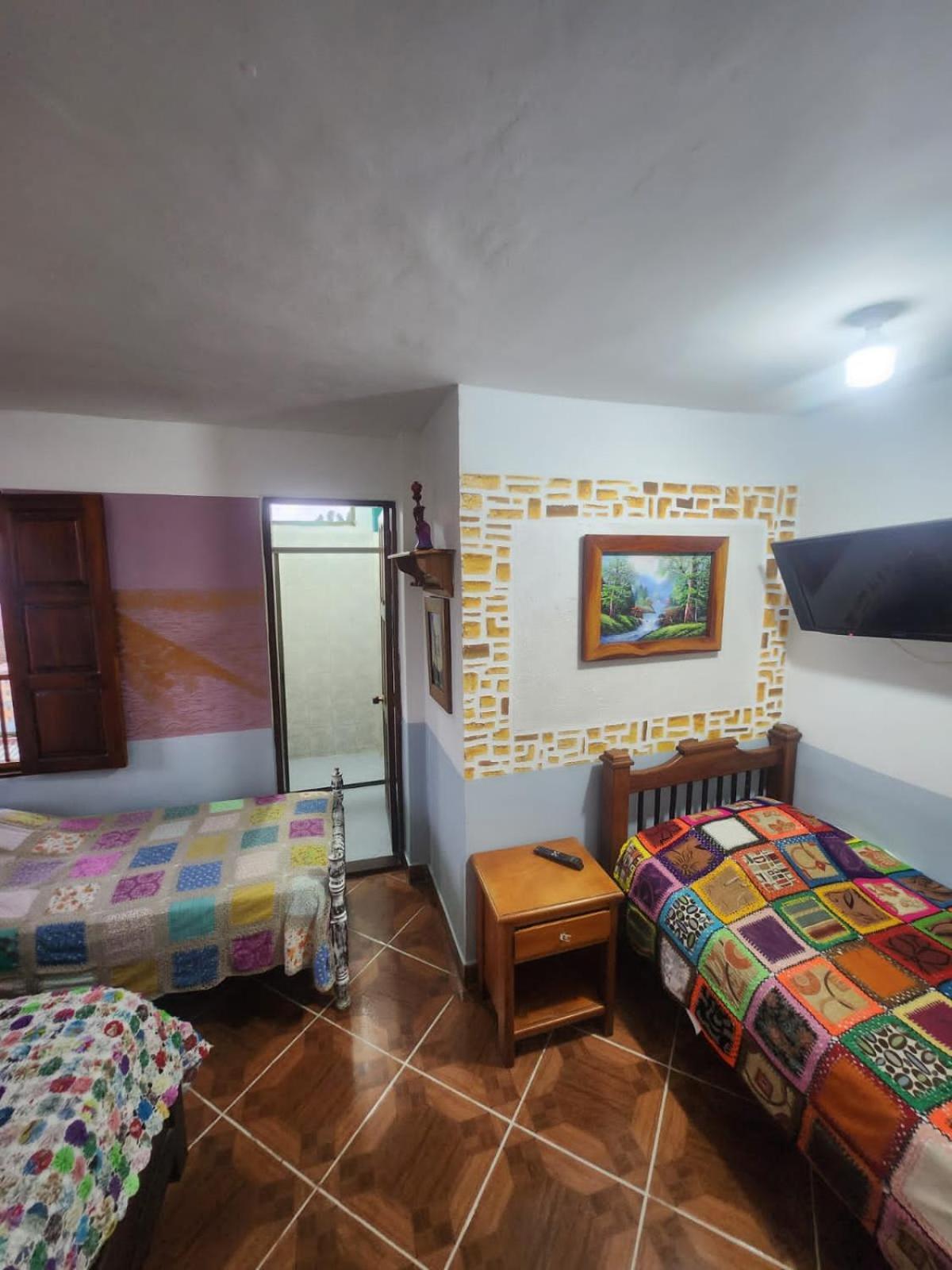 Hotel Atenas Jerico Esterno foto