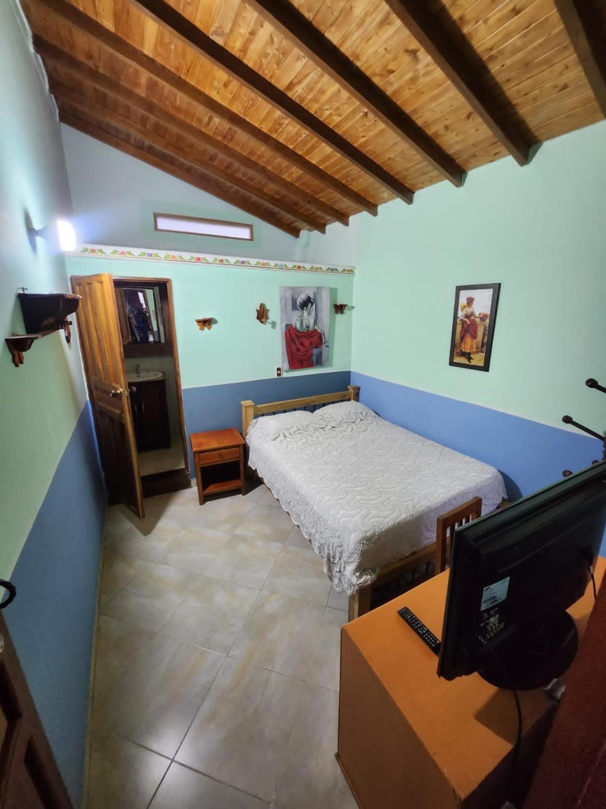 Hotel Atenas Jerico Esterno foto