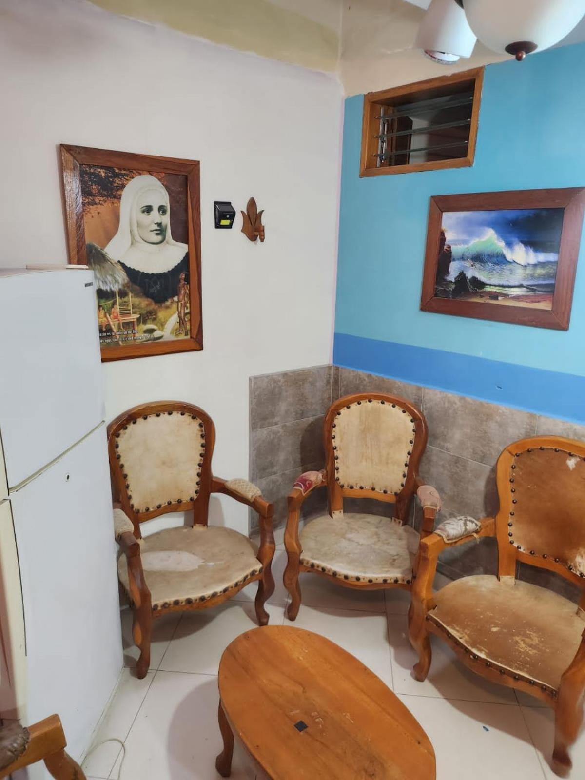 Hotel Atenas Jerico Esterno foto
