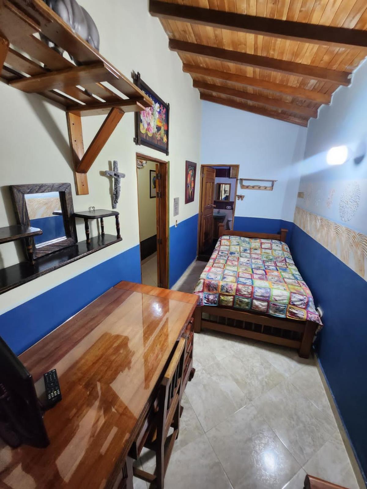 Hotel Atenas Jerico Esterno foto