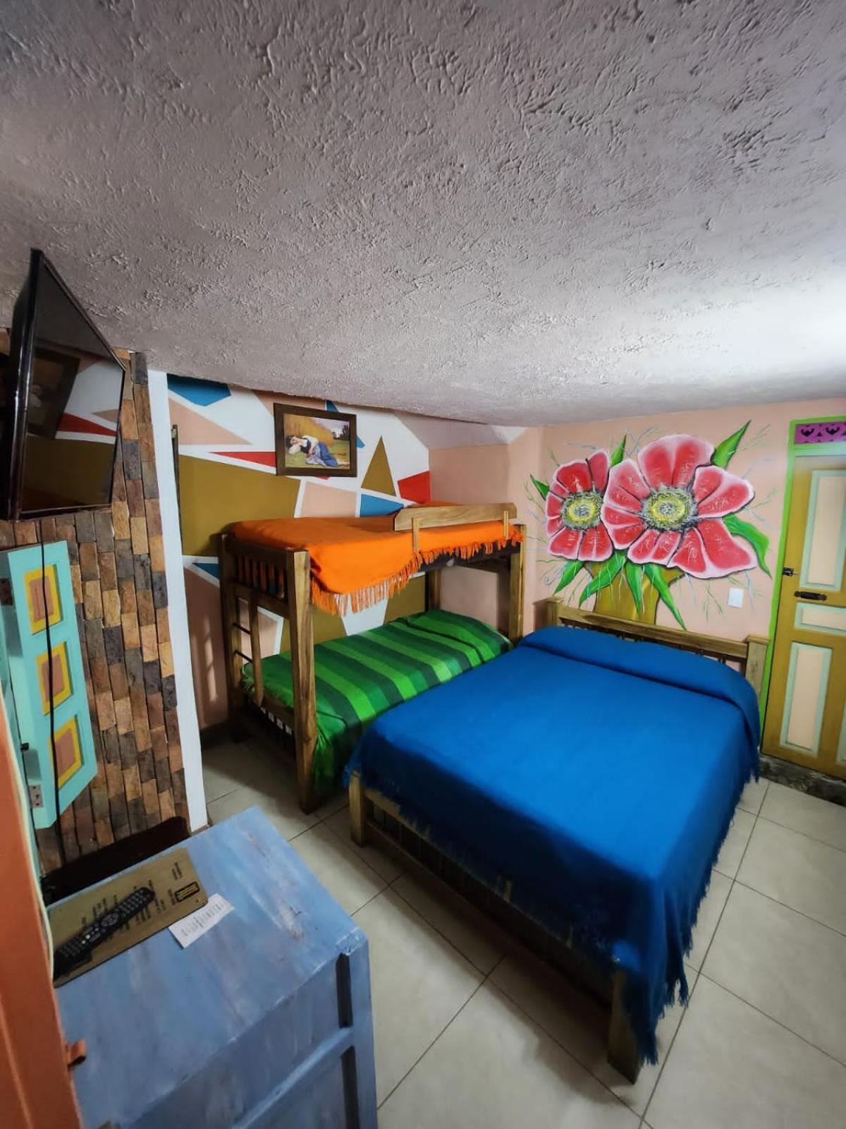 Hotel Atenas Jerico Esterno foto