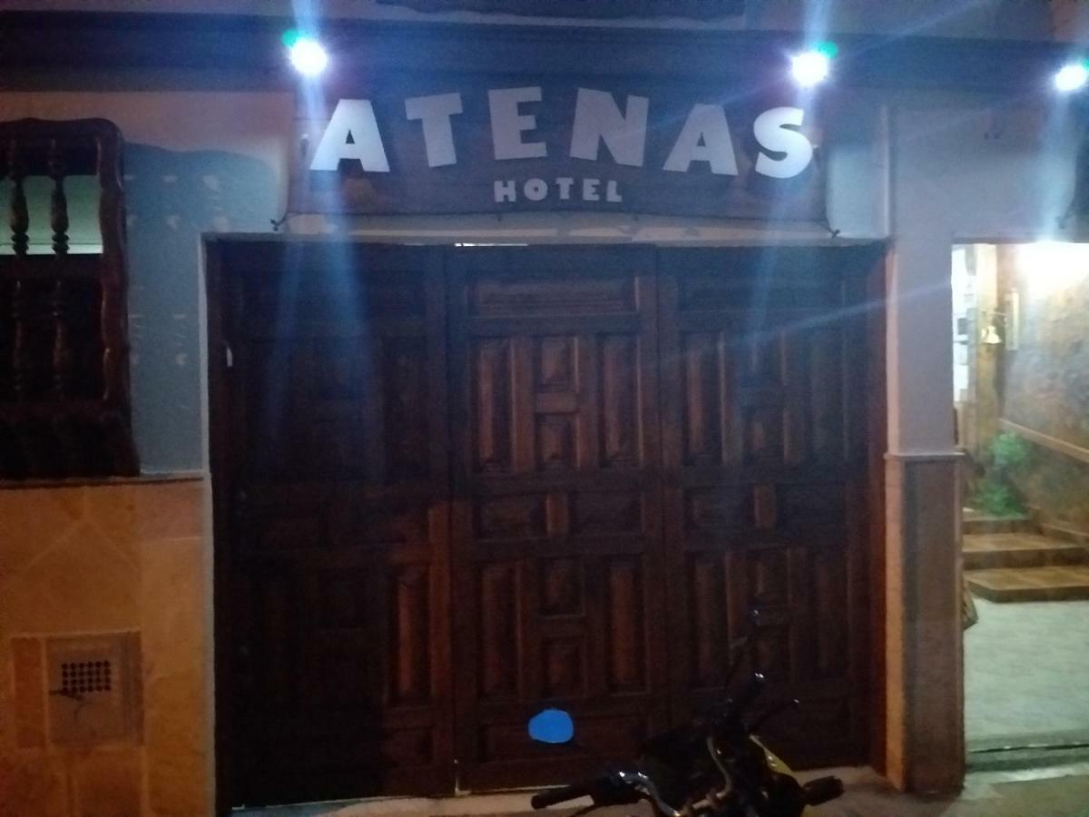 Hotel Atenas Jerico Esterno foto